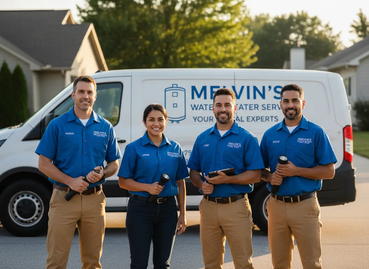 Water Heater Repair company in Red Bud, IL
